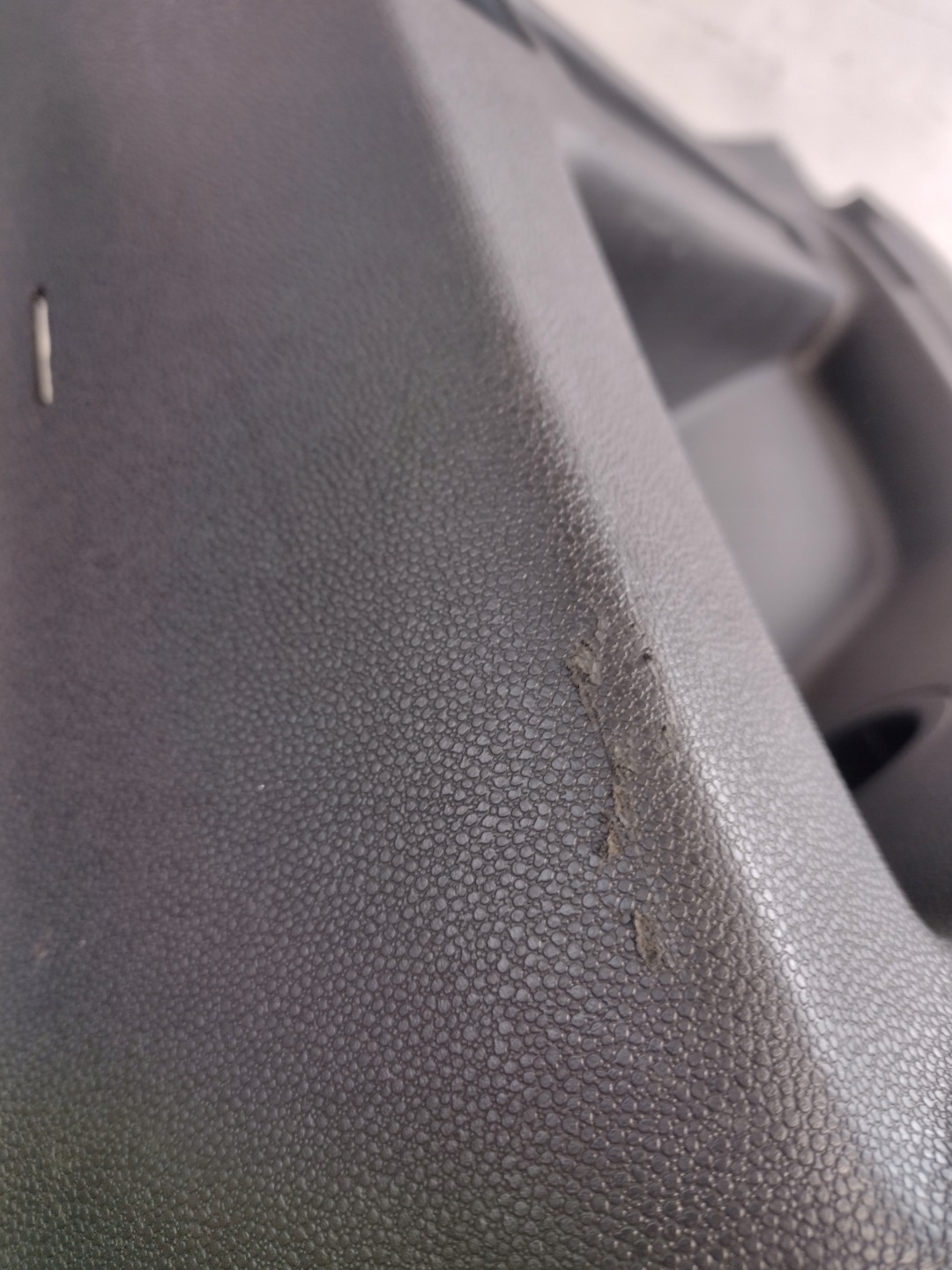 right boot upholstery Opel Zafira B 13131324 RH