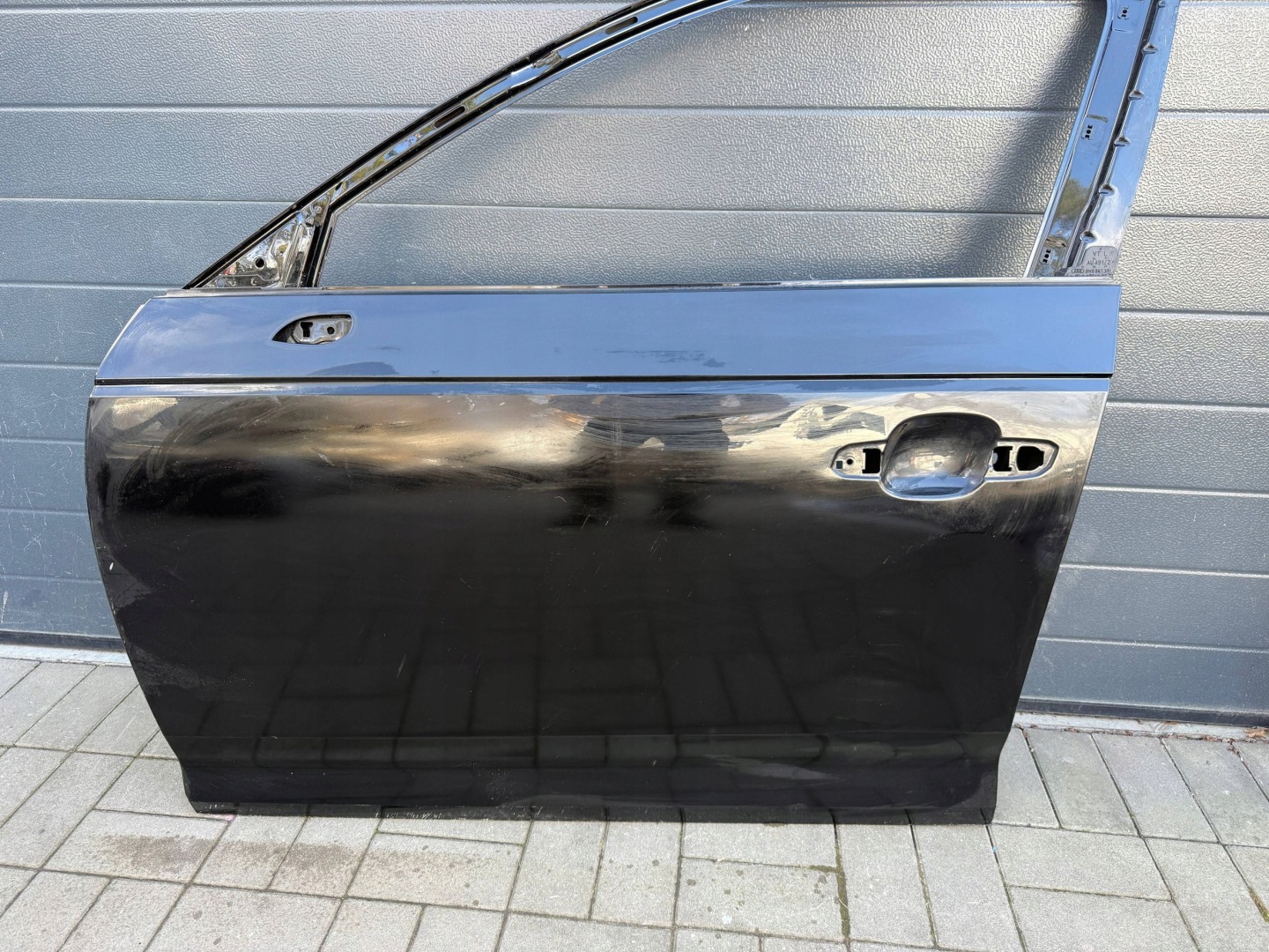 Audi A4 8W B9 15- door left front front
