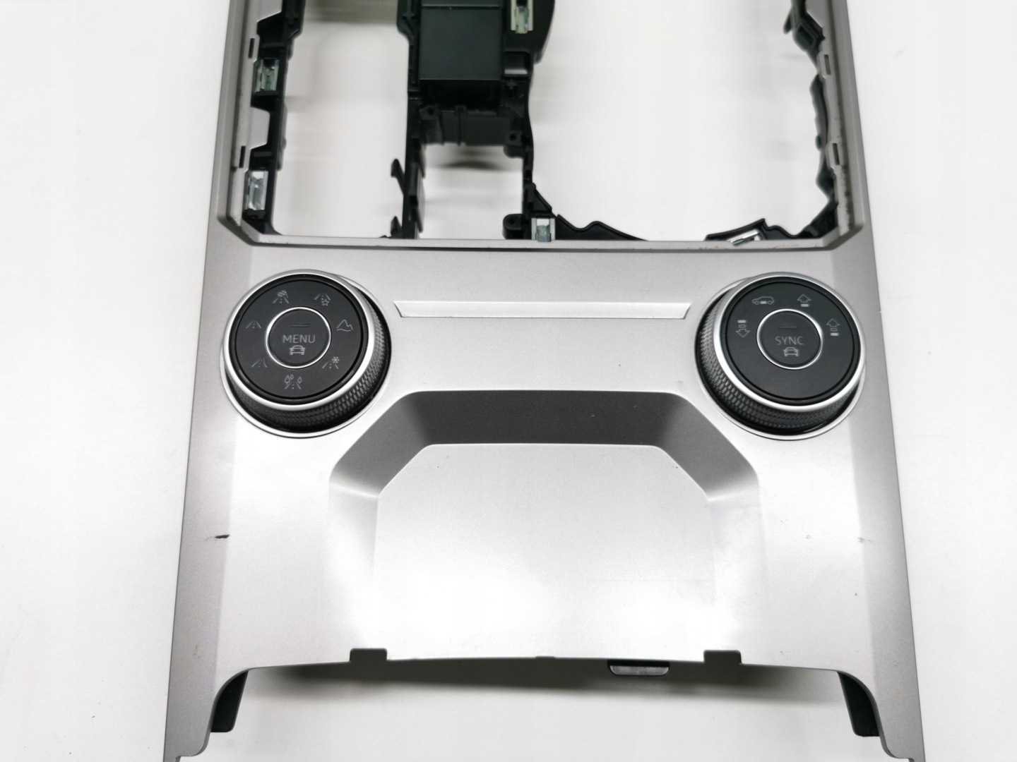control panel springing VW TOUAREG III 760 760927135B