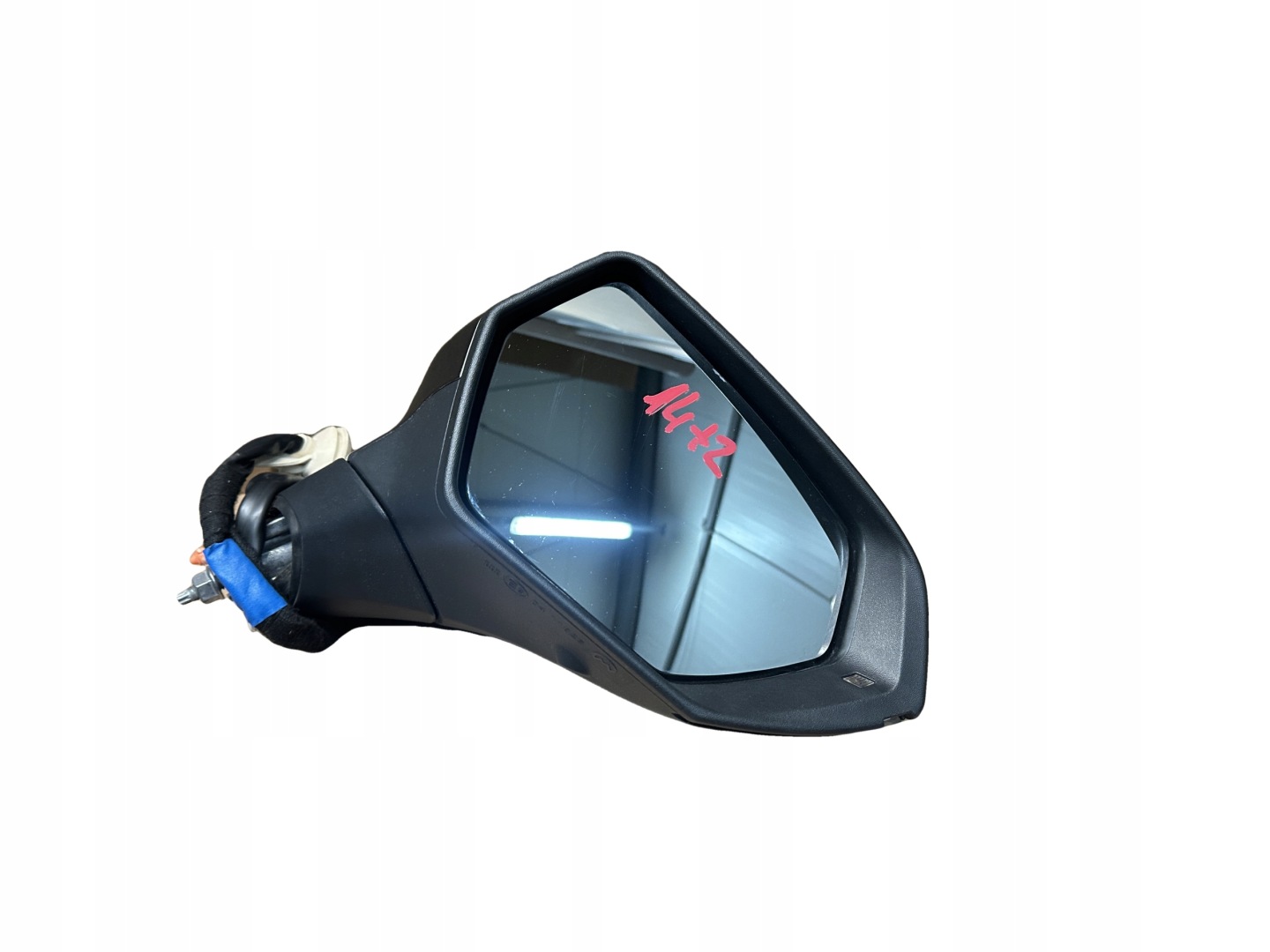 CUPRA LEON IV 5FA LIFT mirror right 14+2