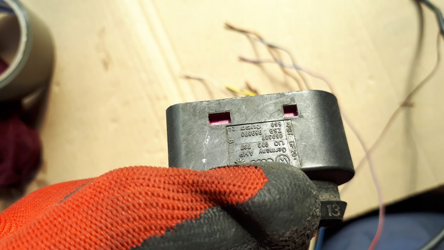 S7 4G A7 KOSTKA Connector Contact Leuchte 14 PIN FULL LED