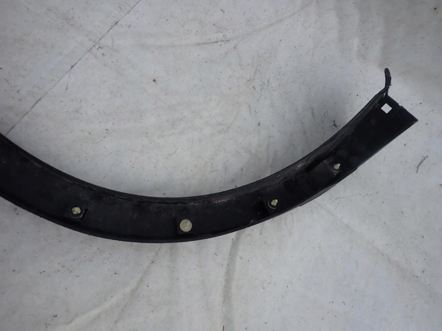MAZDA CX-5 and 1 12-17 moulding cap right rear part