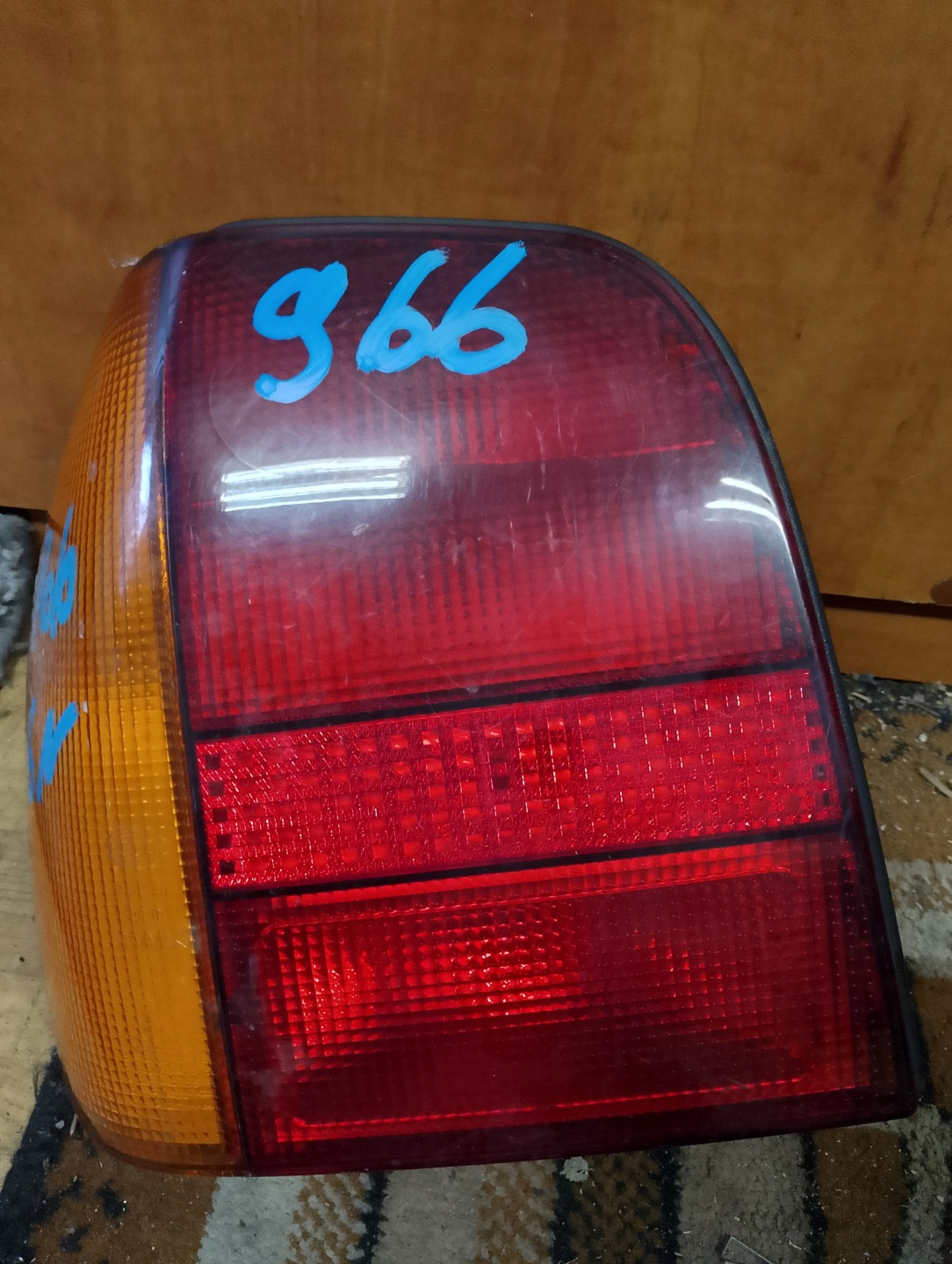 light left rear VOLKSWAGEN POLO 6N 6N0945095