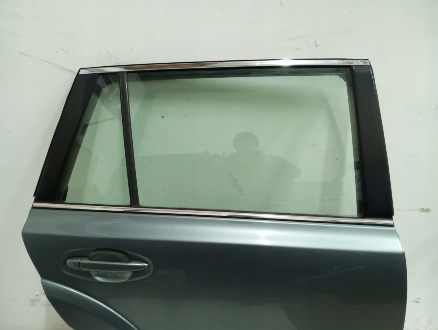 Tür rechts heck hinten SUBARU OUTBACK IV