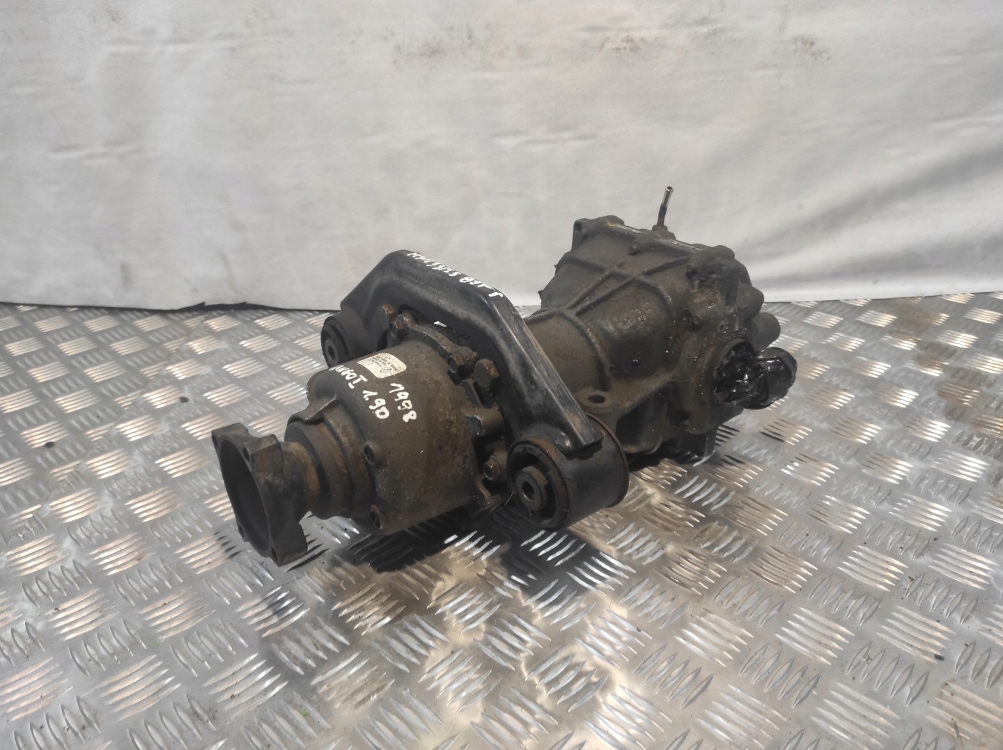 DIFFERENZIALE differenziale differenziale posteriore RENAULT KANGOO e 11.9 D 029159 38300-2A000 DH7