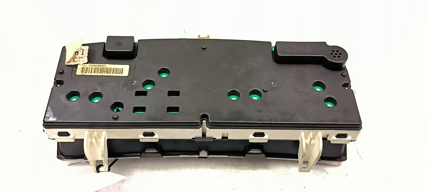dials clock 833800-02810 TOYOTA COROLLA E12