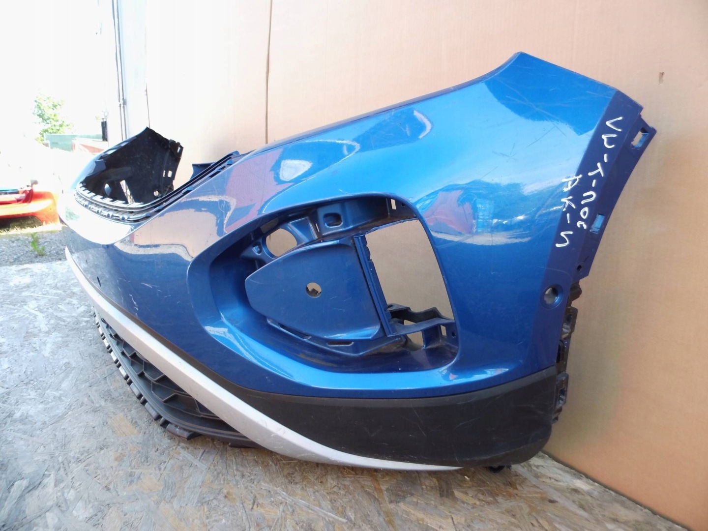 Volkswagen T-Roc 2022-2024 LIFT bumper front front