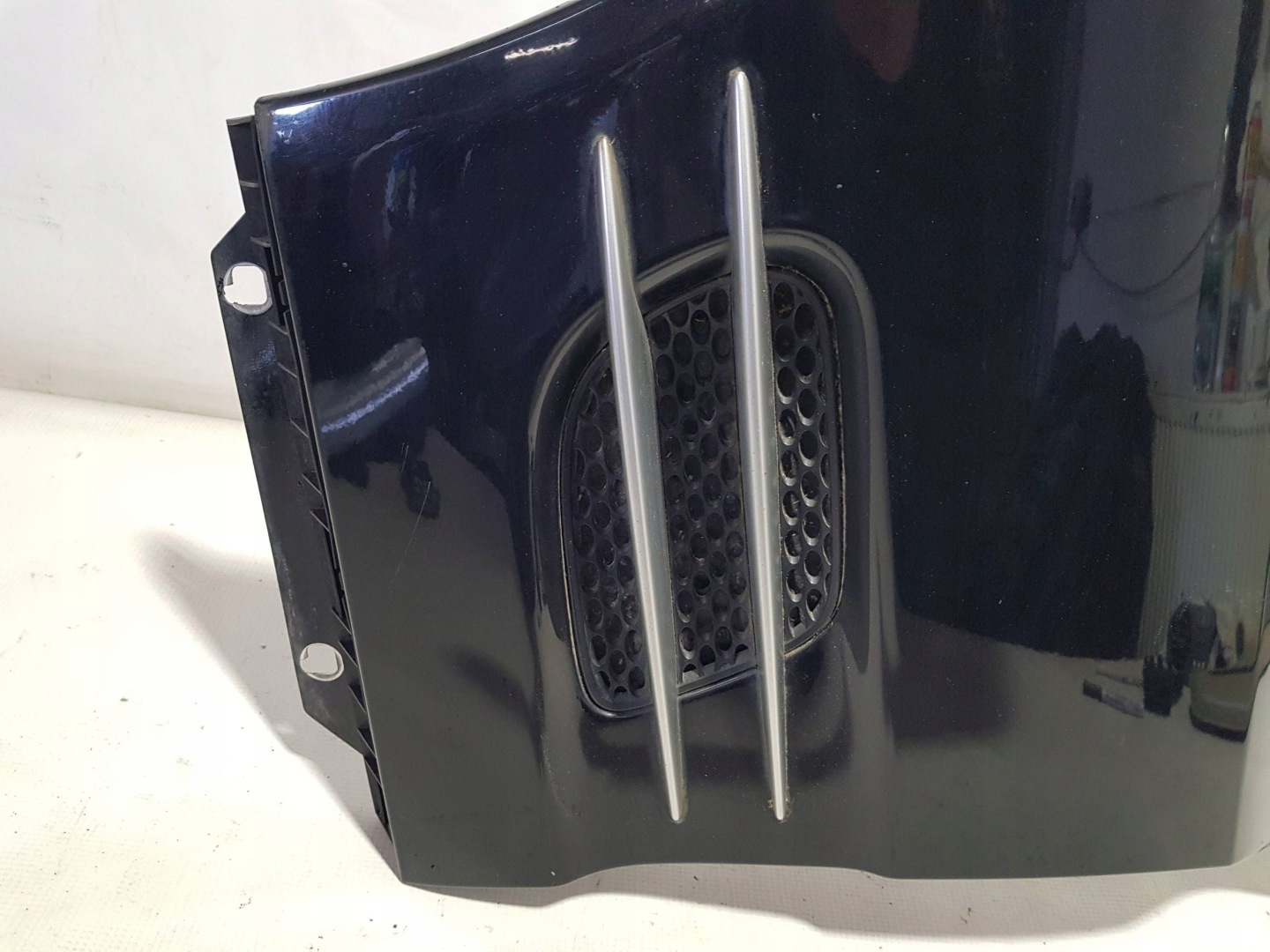 fender front left Mercedes SL R230 W230 197 C197