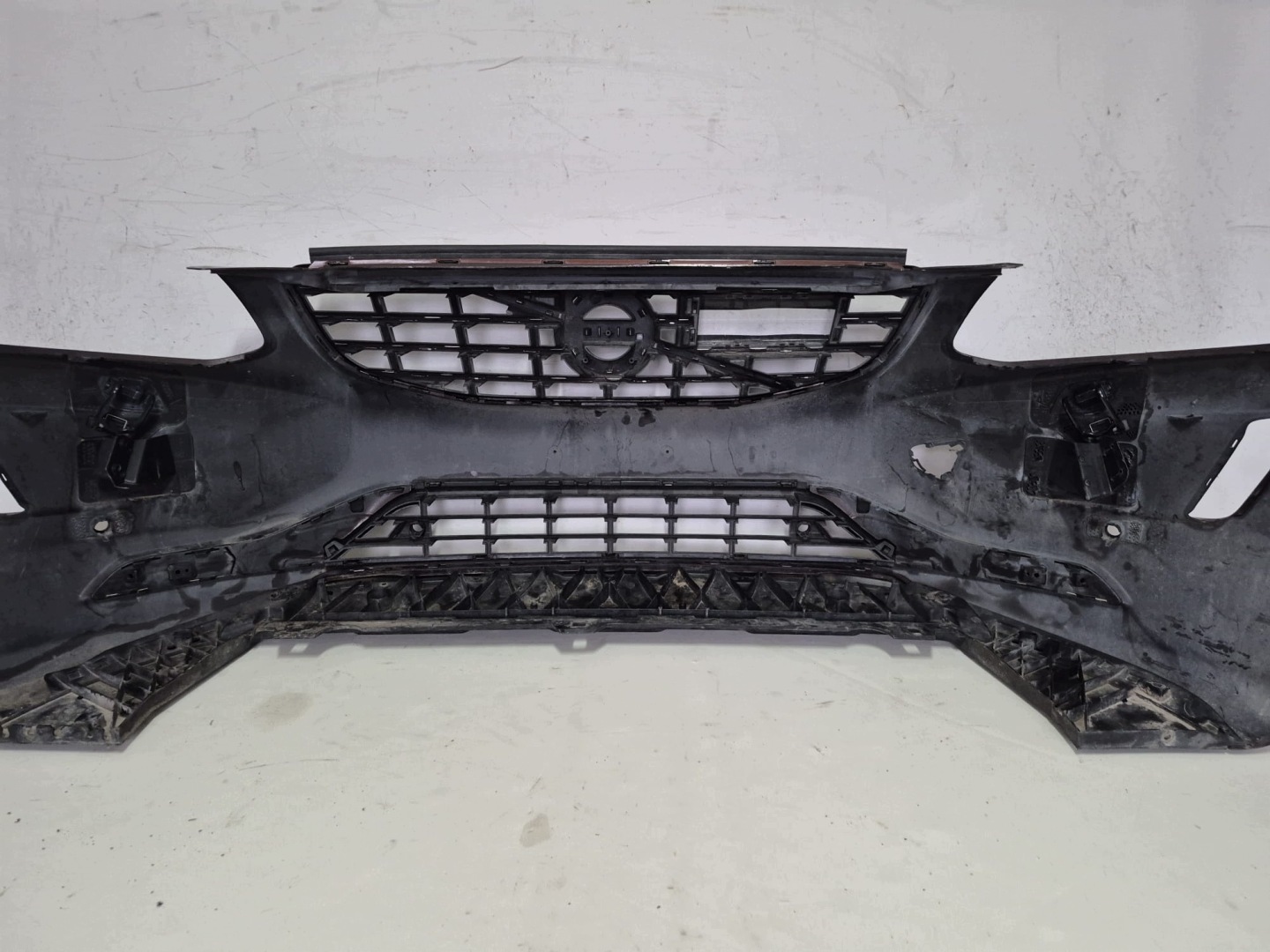 VOLVO XC60 and LIFT 13- bumper front front SPR 4XPDC 31323765