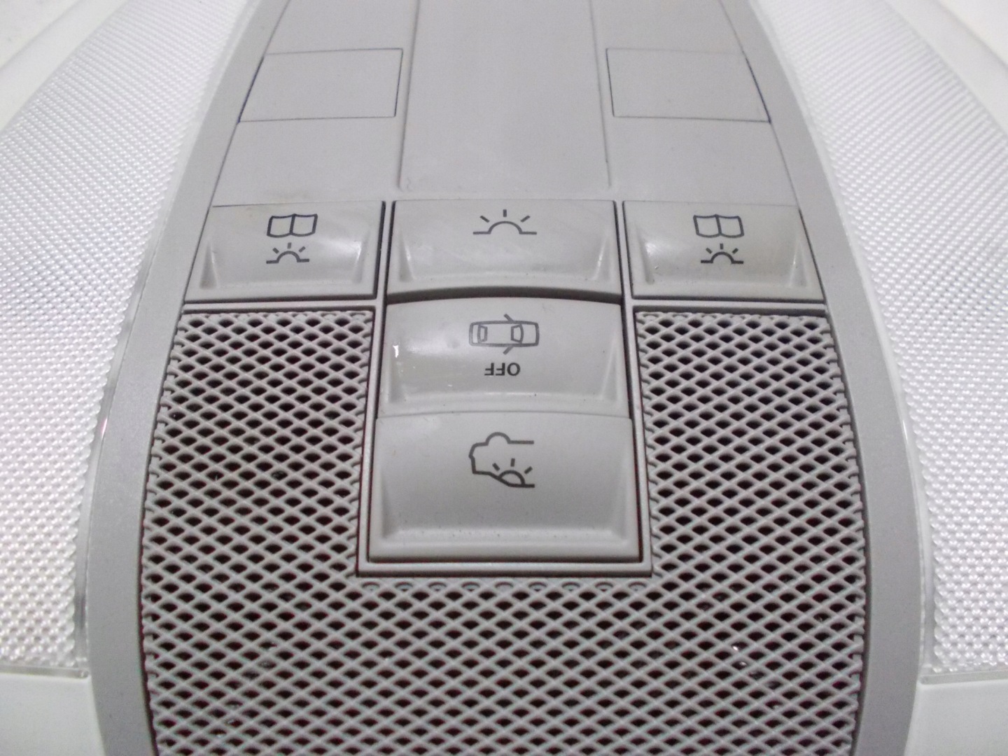 MERCEDES C KLASA W204 2.2 CDI 11R light cabs A2048202001