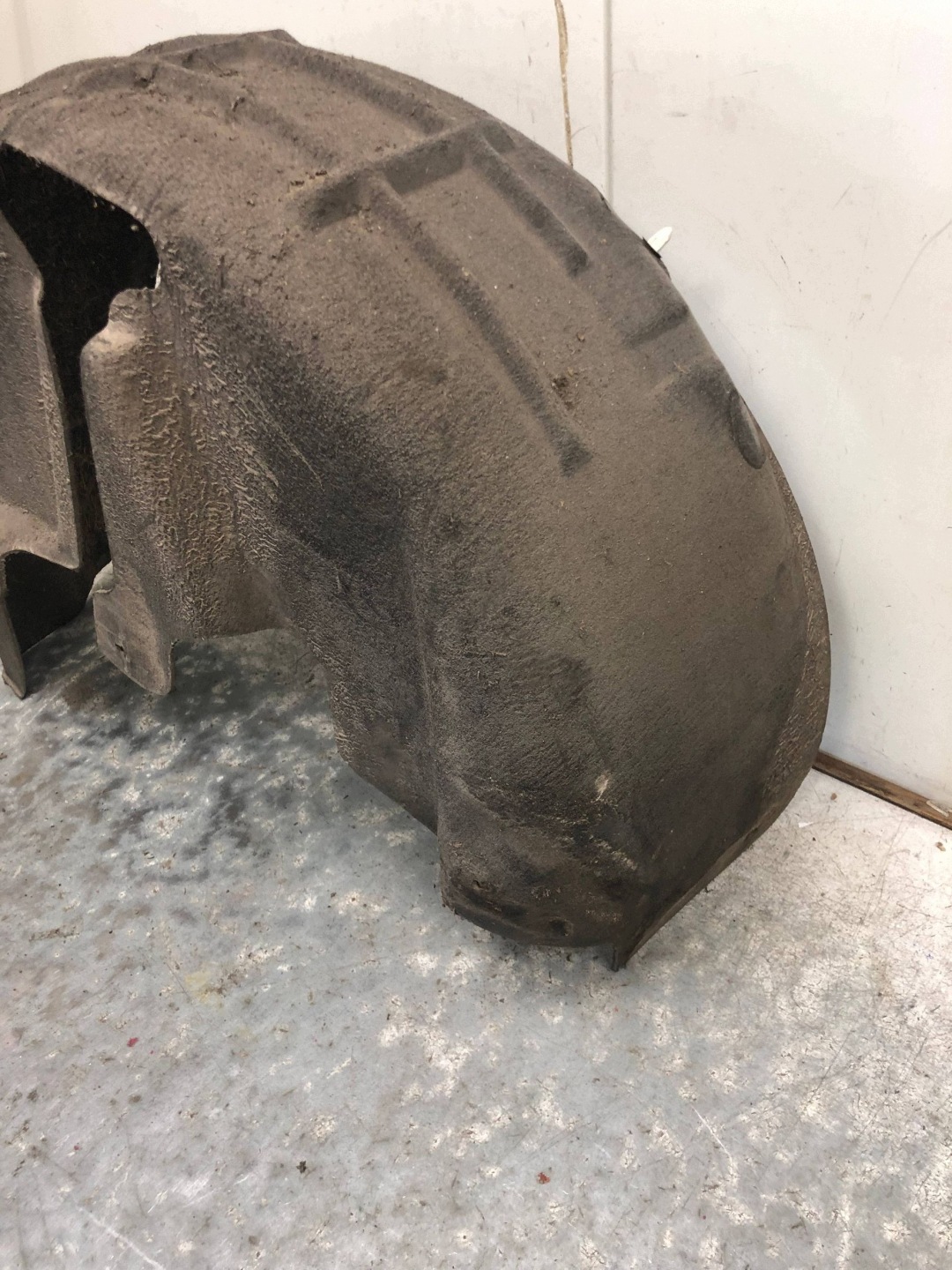 radschale links heck VW GOLF VI KOMBI
