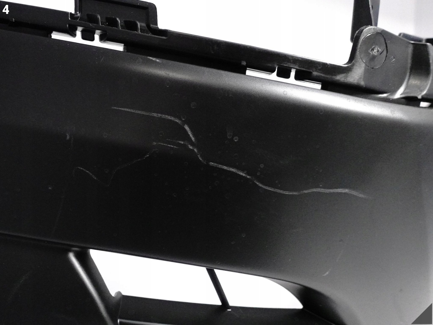 CITROEN JUMPY III PEUGEOT EXPERT TOYOTA PROACE 16- bumper + grille front