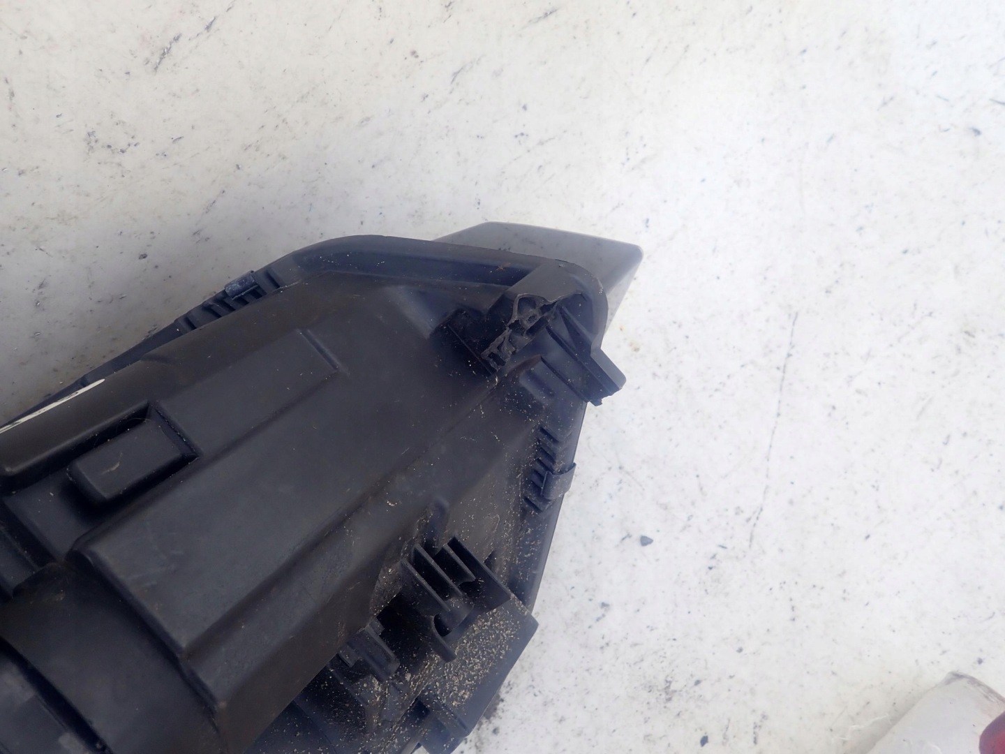 VW GOLF SPORTSVAN 14- light left front front