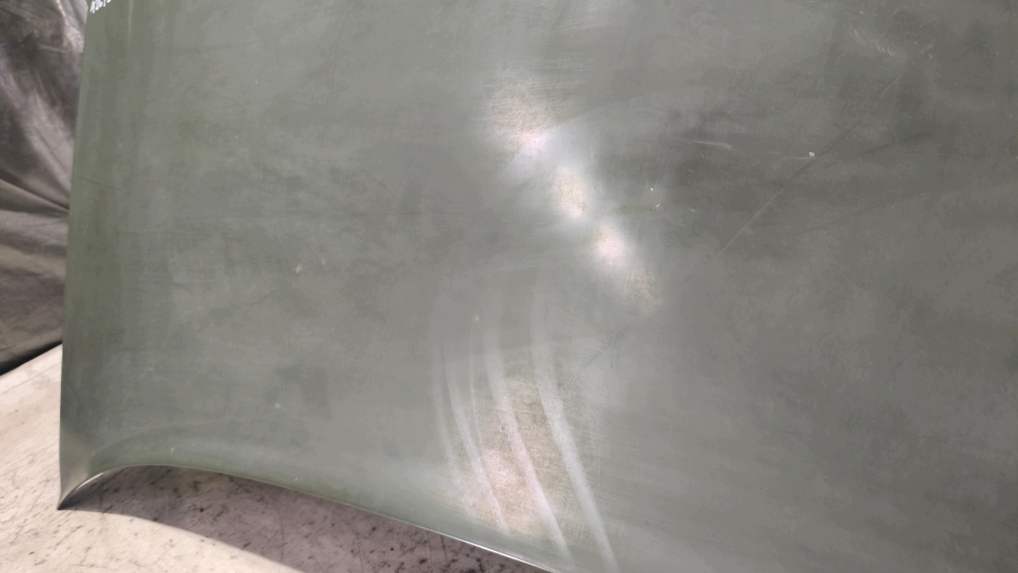trunk door boot MERCEDES W126 sedan