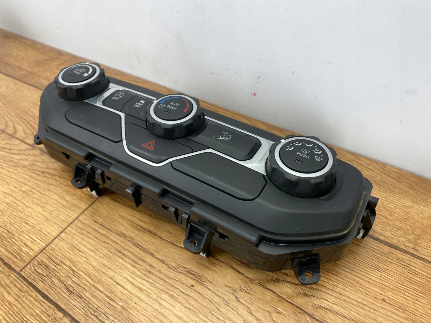 Unite commande clima Commandes Jeep Wrangler JL 2018+ USA
