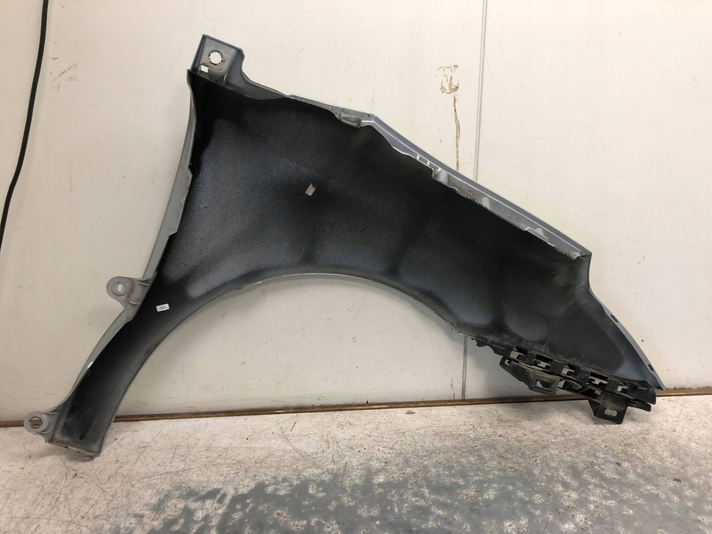 parafango sinistra Anteriore EYLC CITROEN C4 e 9646133377 9652507380