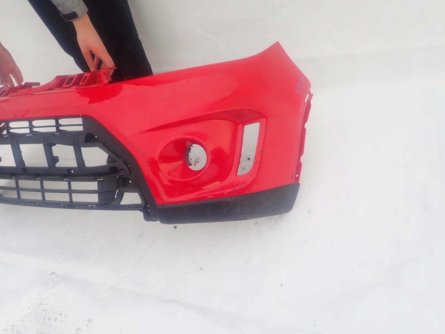 SUZUKI VITARA II 2 15-18 bumper front front