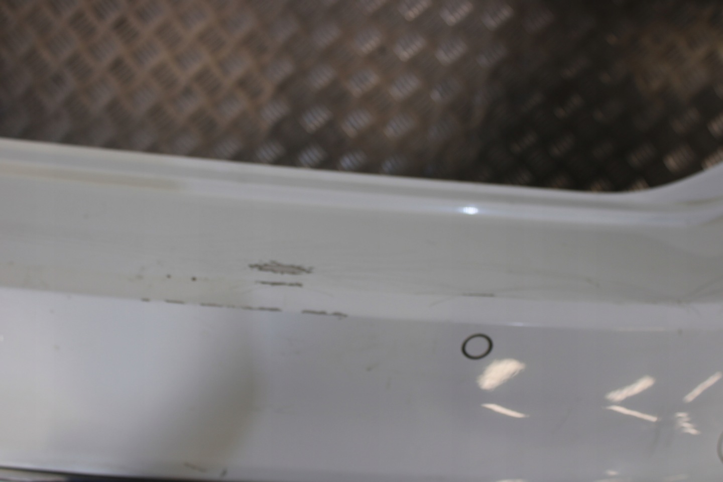 bumper rear part rear complete 4 X PDC VW PASSAT B8 3G0 3G9 KOMBI
