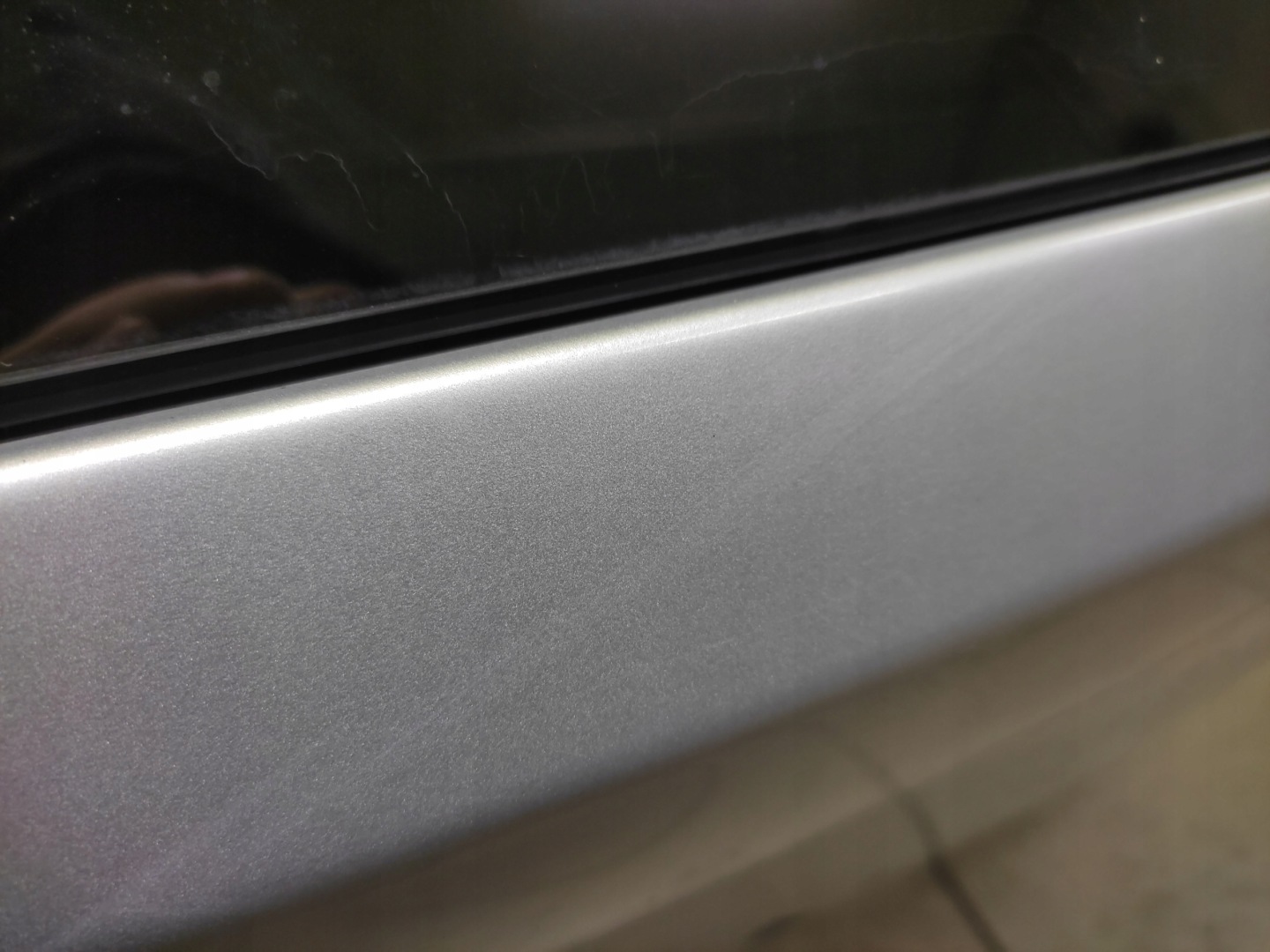 SEAT LEON and rear trunk door boot LAKIER L57N