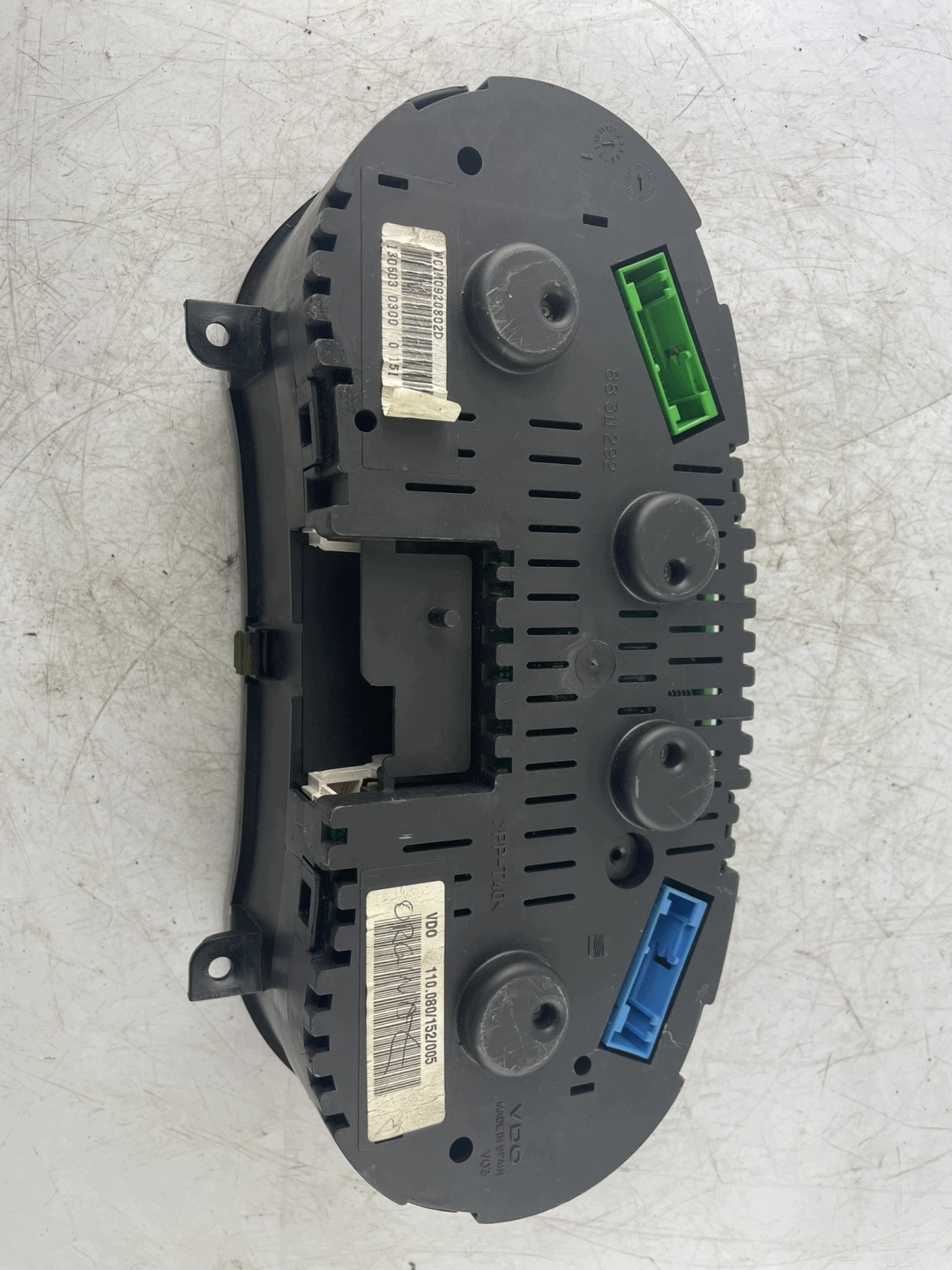 dials dials Seat Leon 1M 110.080/152/005 Europa