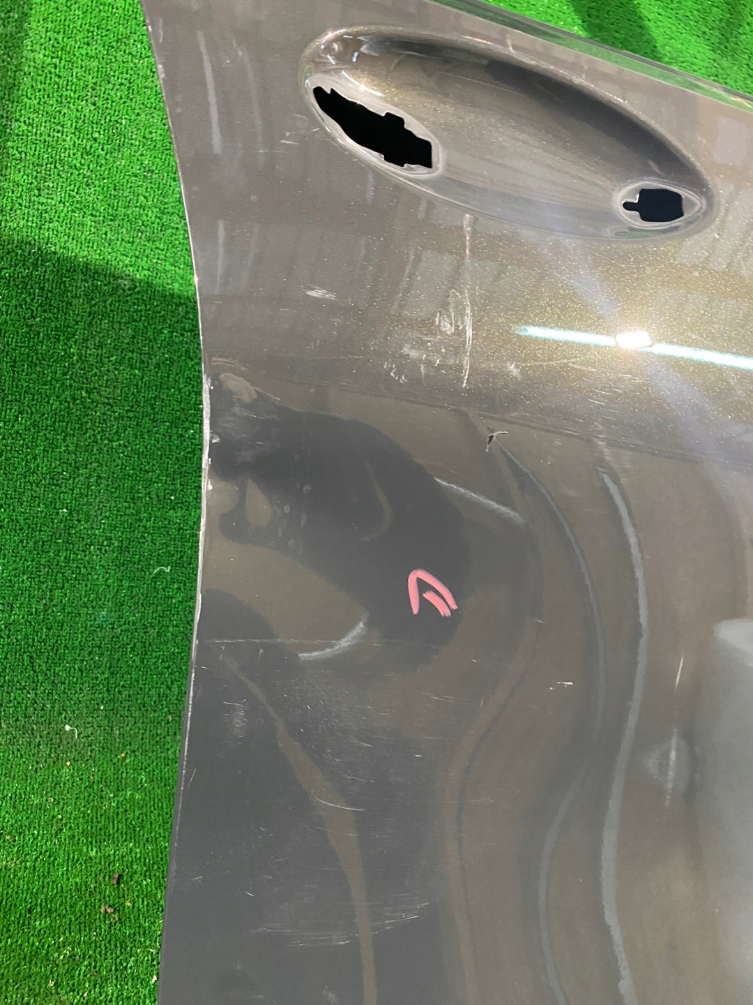 tür rechts vorne BMW 3 G20 G21 NR.1703
