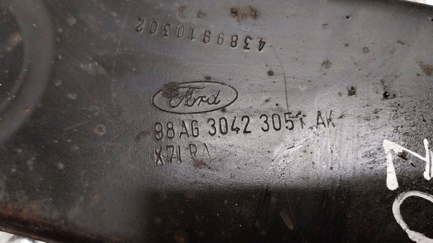 arm left front 98AG-3051-AK FORD FOCUS MK1