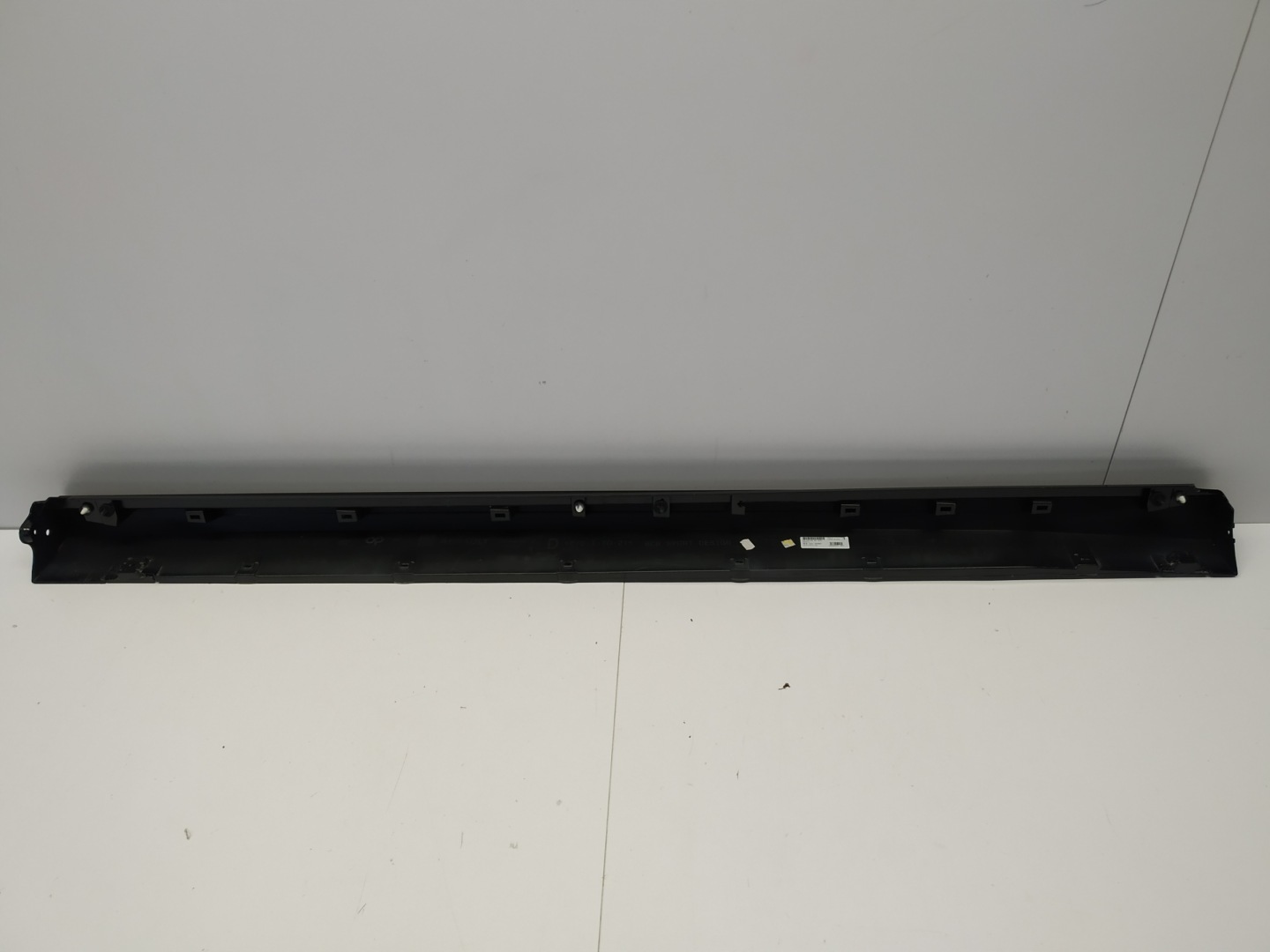 2022r + Renault Megane V E Tech threshold moulding threshold right cap original
