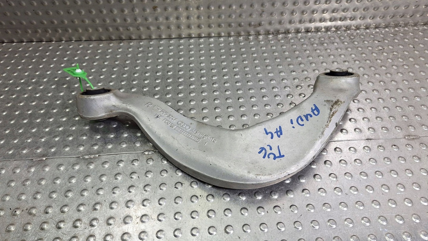 Querlenker rechts heck 8K0505324F AUDI A4 B8 A5 8T A7 A6 C7 Q5 8R
