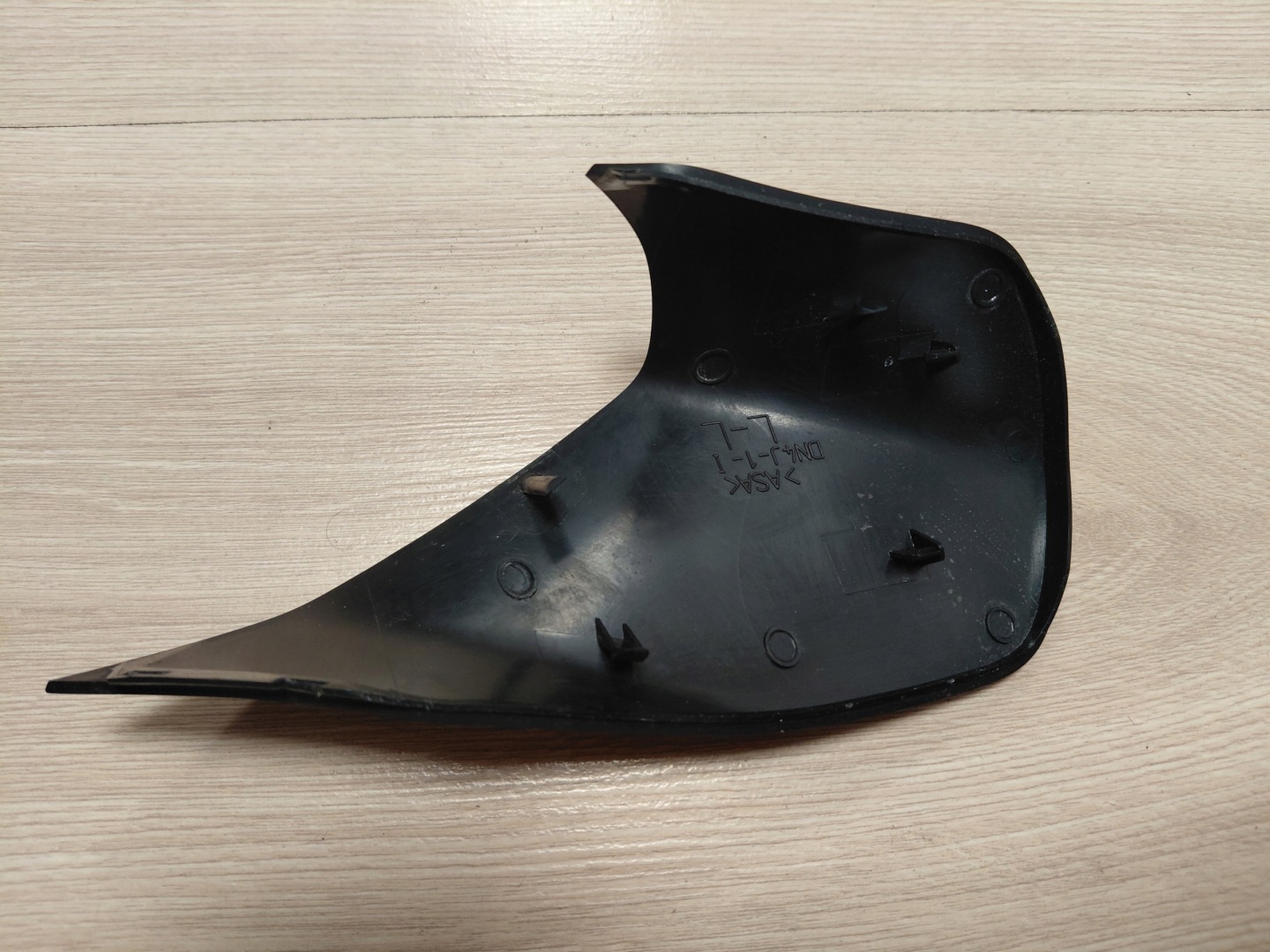 MAZDA MX-30 MX30 cover spoiler of left mirrors OE