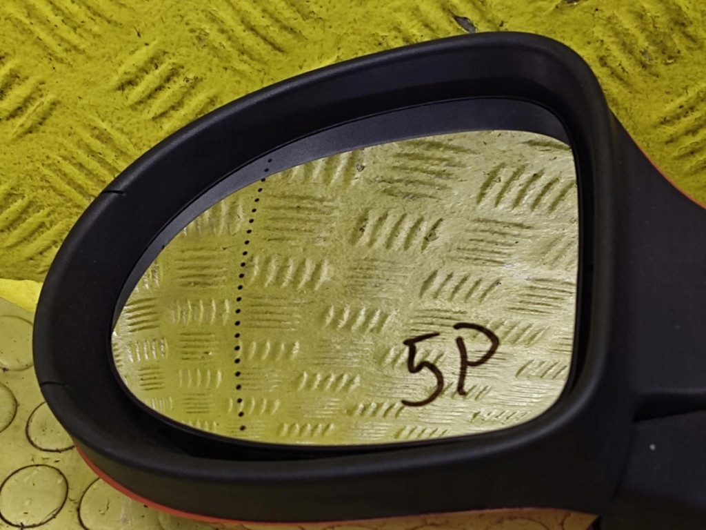 RENAULT TWINGO II mirror left 5 PIN