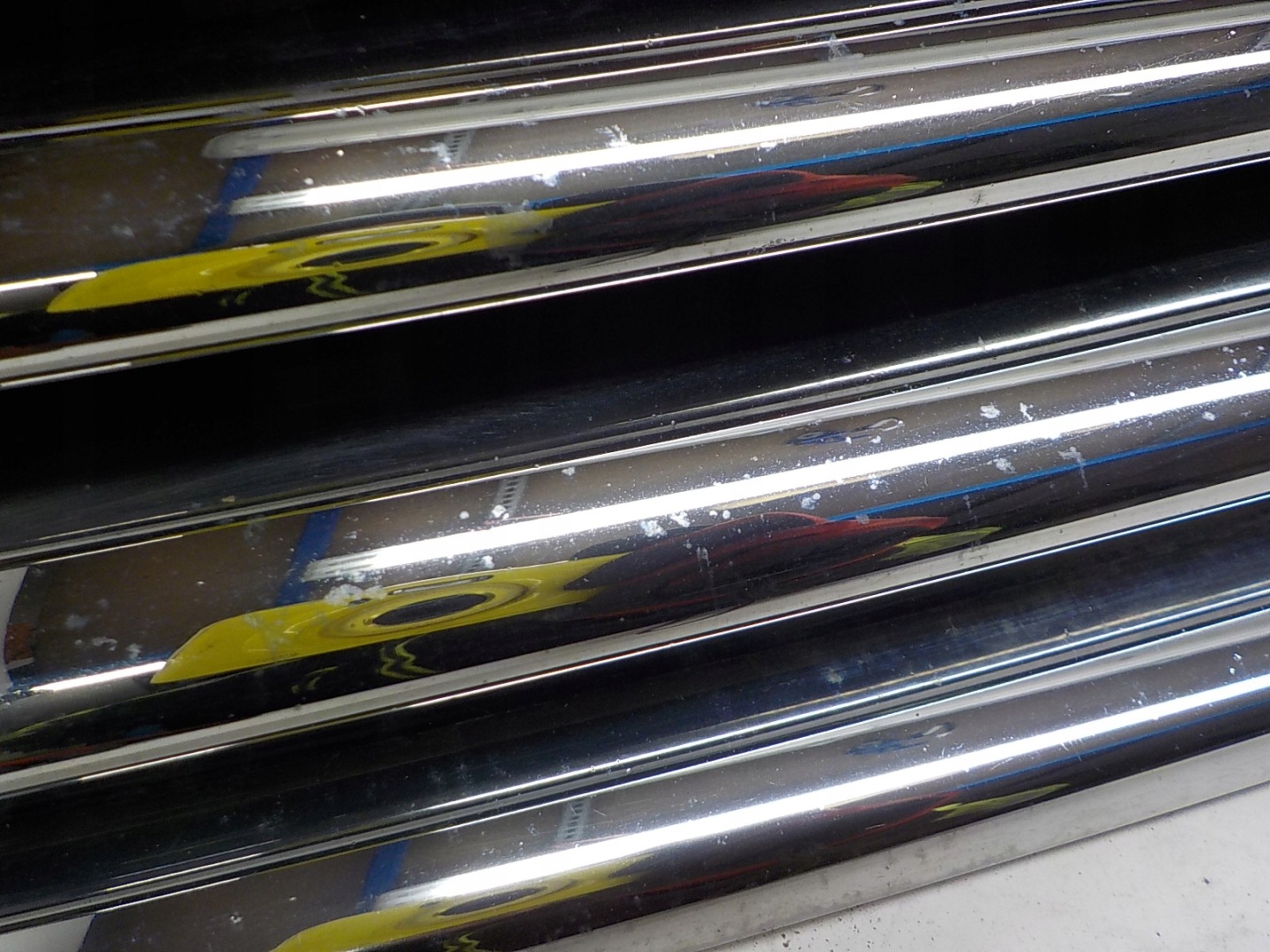 MINI COOPER R56 grill grille radiator
