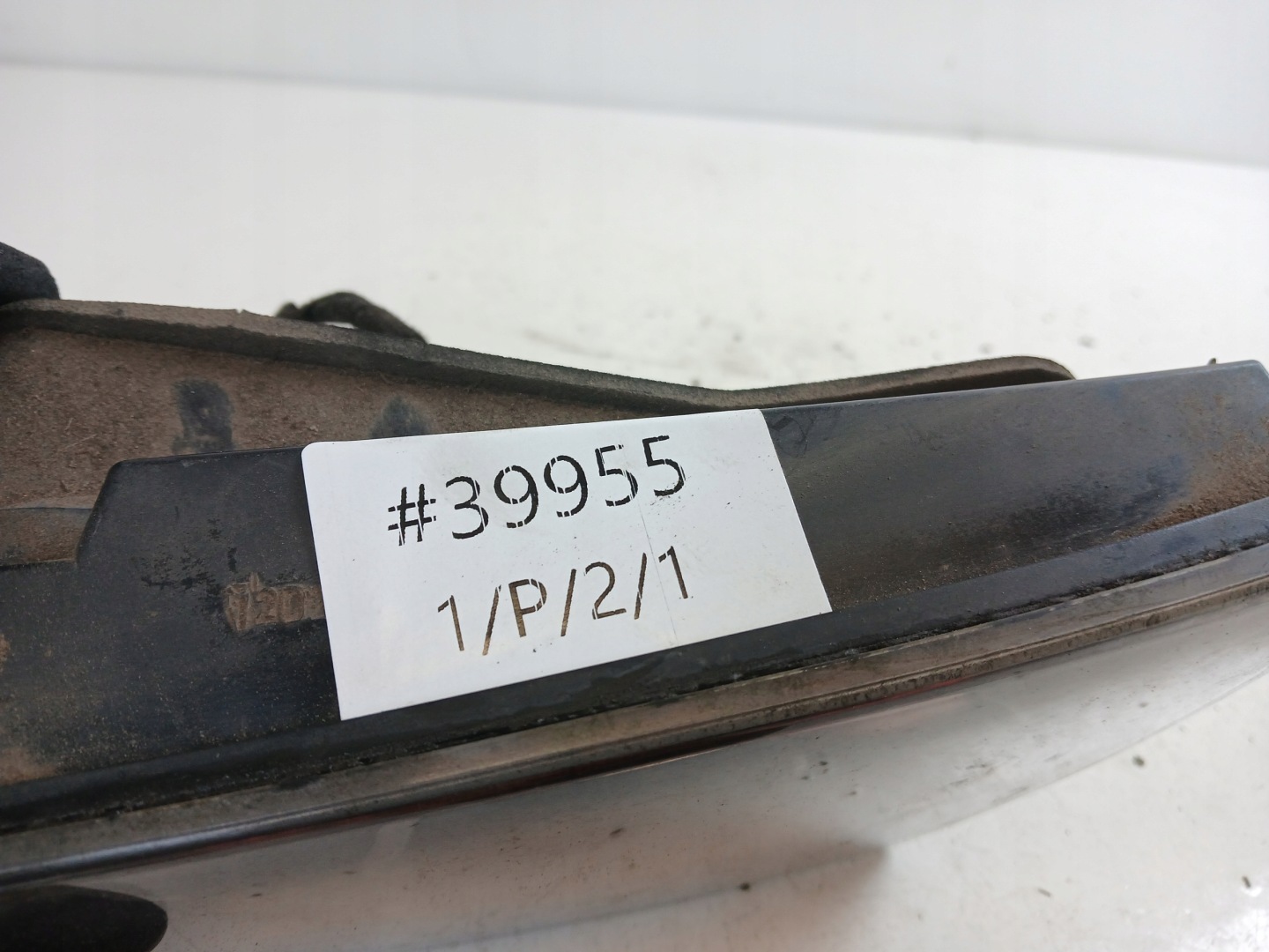 SEAT IBIZA III light right rear part trunk door