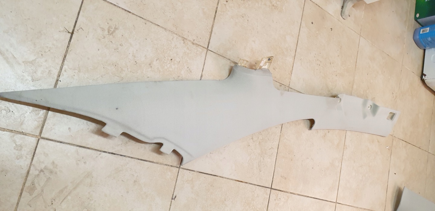 cover side SLUPKA D left rear AUDI A8 D3 4E0 OE