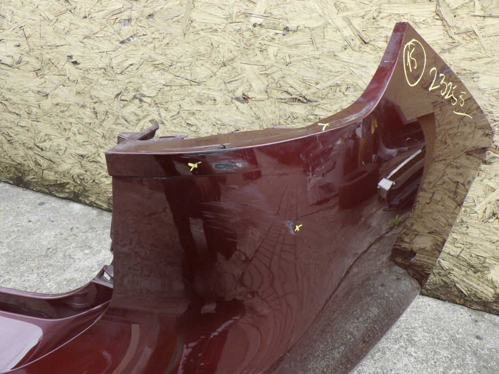 OPEL INSIGNIA B II 2 KOMBI 17- bumper rear
