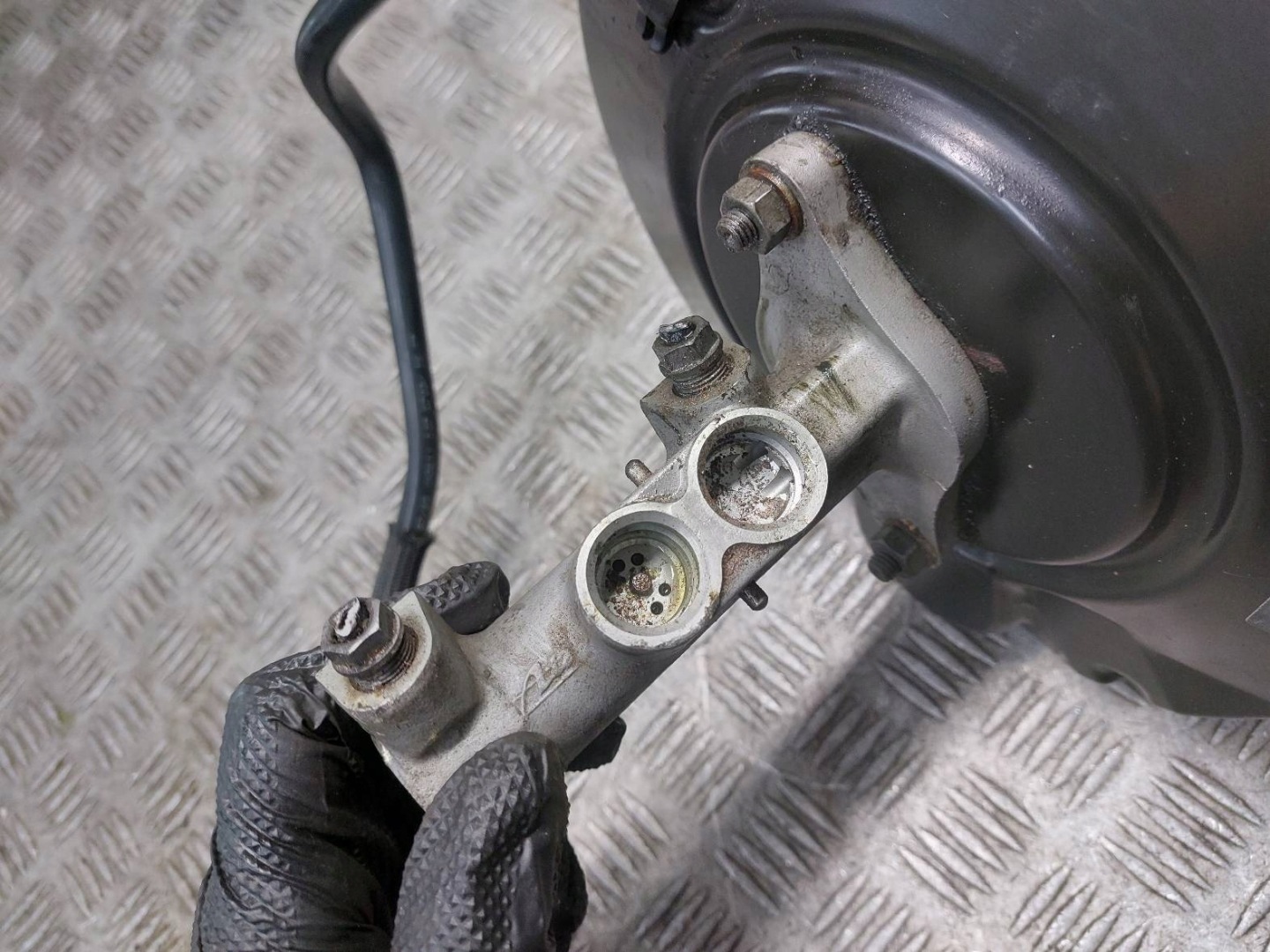 servo + Servofreno AUDI A3 8P 1K1614105AH