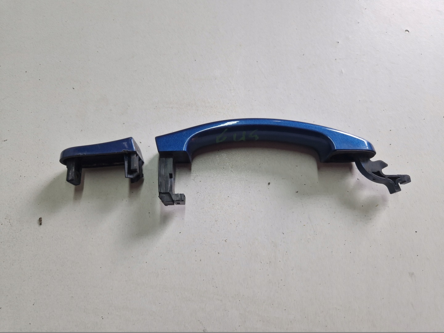 FORD FUSION MK1 handle exterior door right left front rear part