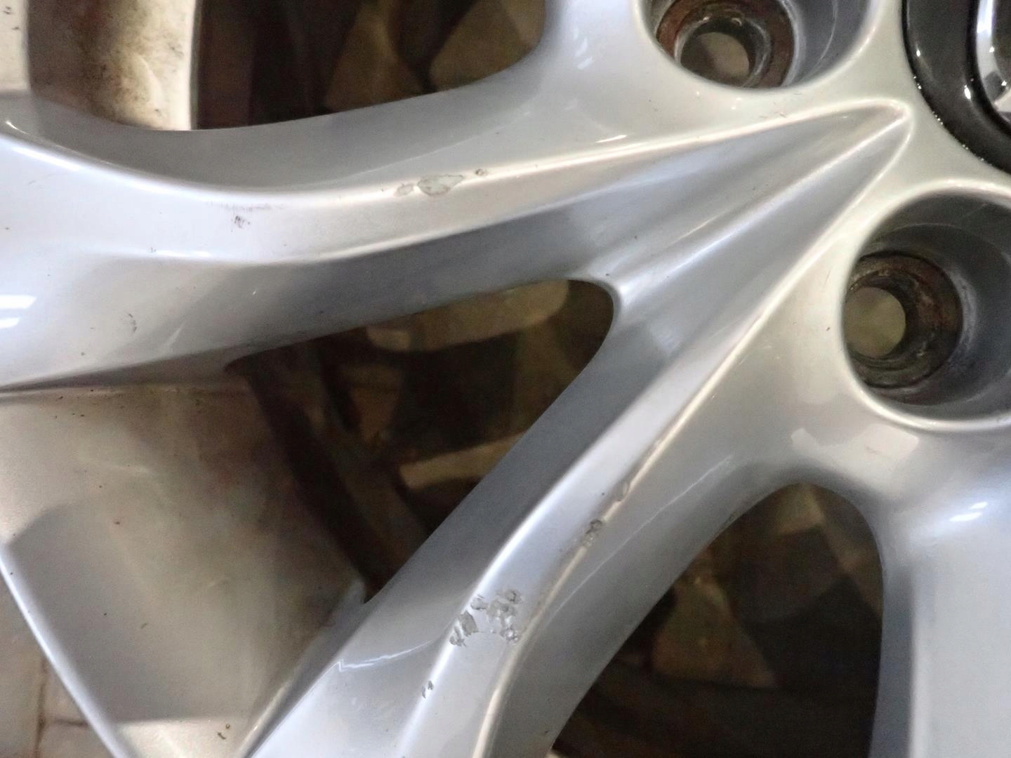 disk disk MAZDA 5x114,3 ET50 6,5J 16" BJD9-V3810