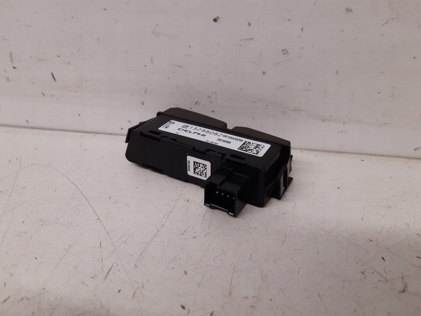 switch PDC 13288082 Opel Meriva B