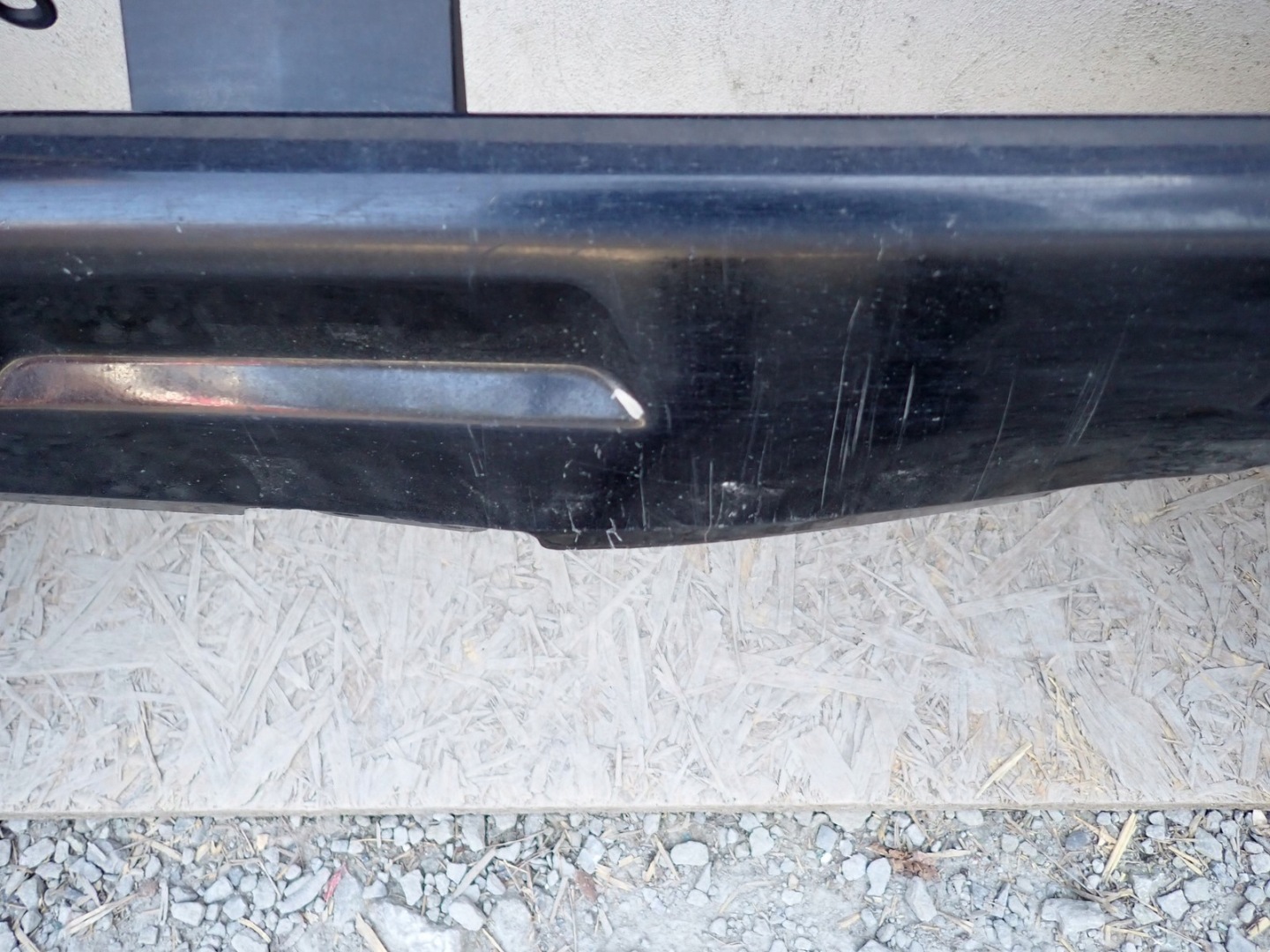 bumper front front SUBARU FORESTER 4 IV SJ XT 2012-2016R 57704-SG021