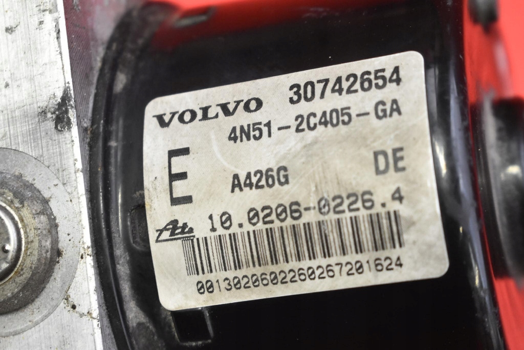 Pompa ABS 30742654 VOLVO V50 1 e 2.0 D 136 KM 03-11