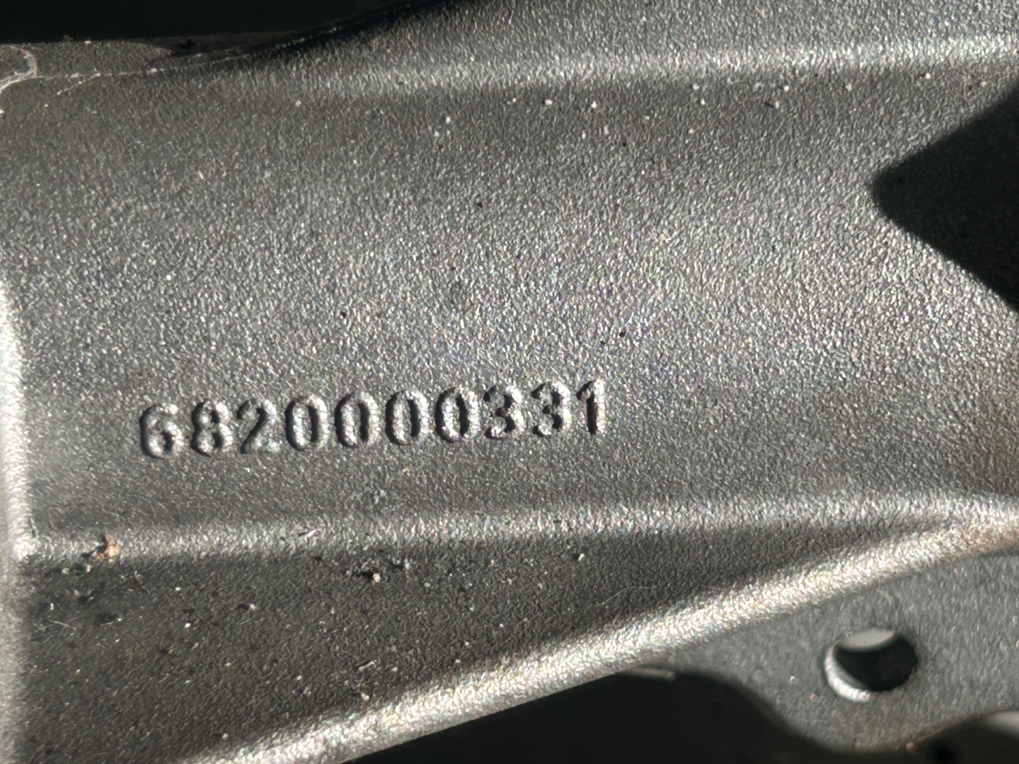 MERCEDES W177 lenkgetriebe 6820000331 EUROPA