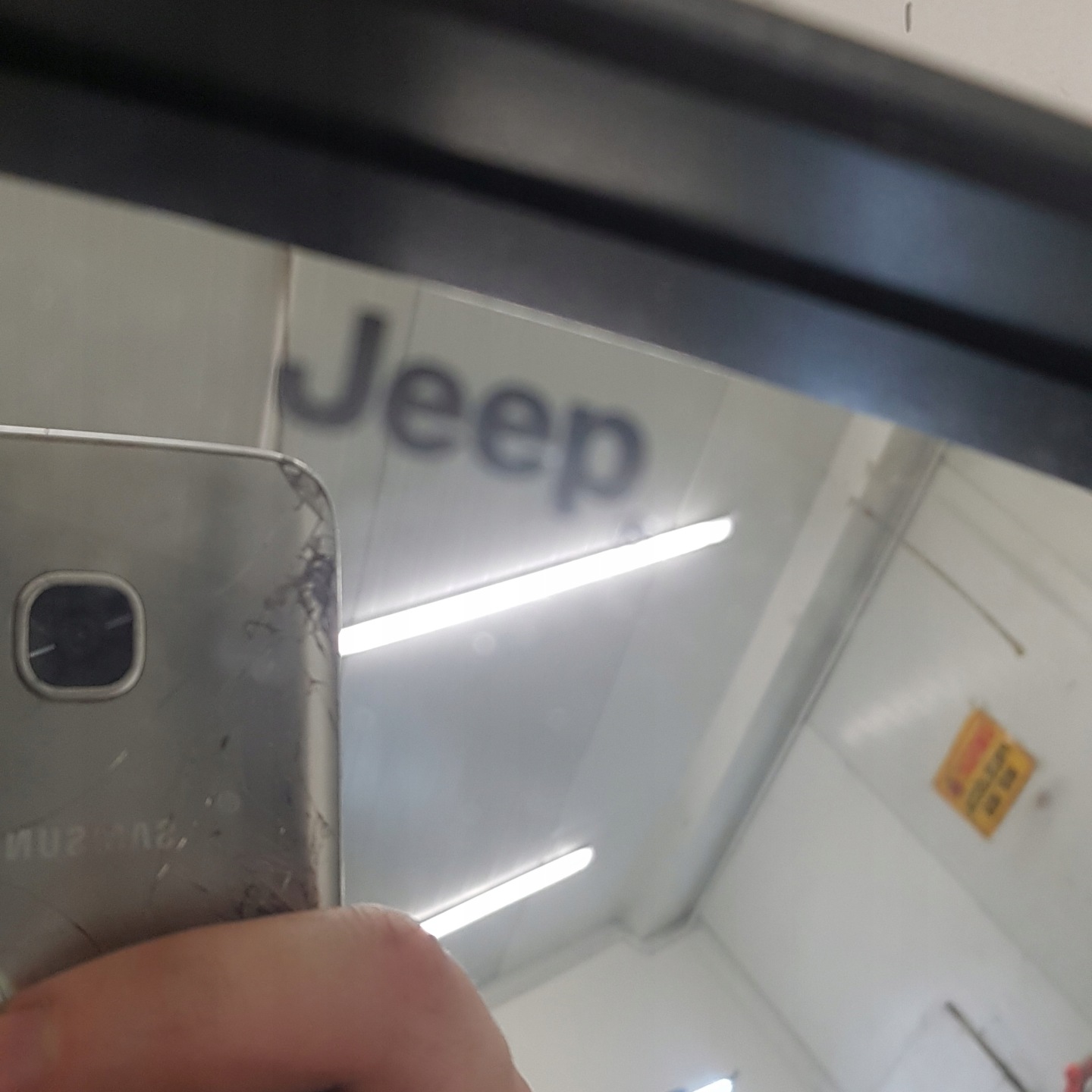mirror right electrics JEEP RENEGADE 2020 735612623 6+5 PIN