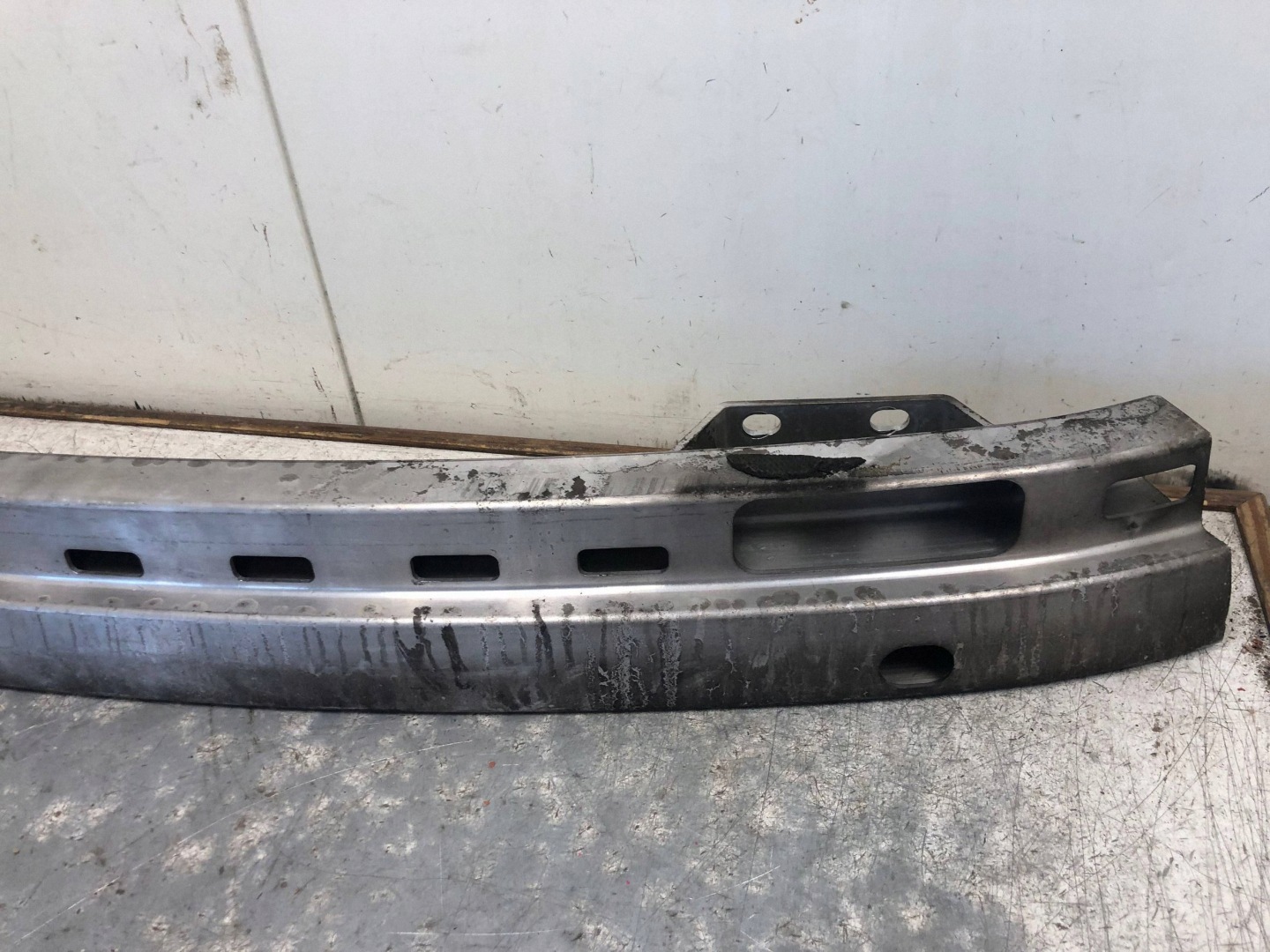 bumper support rear part MASERATI QUATTROPORTE VI
