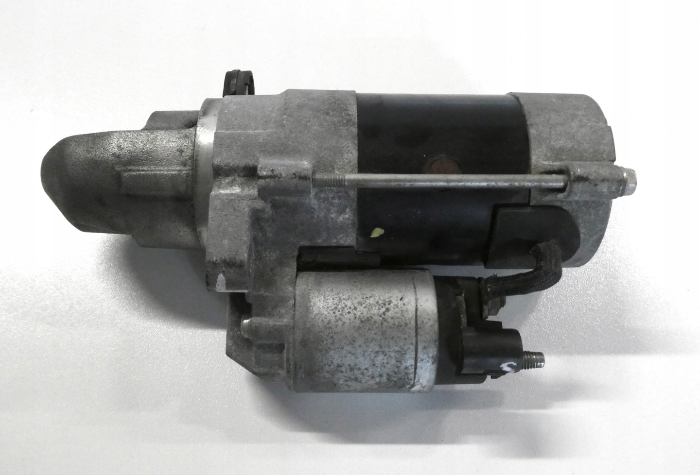 starter 55503483 OPEL ASTRA K 1.6 CDTI B16DTH