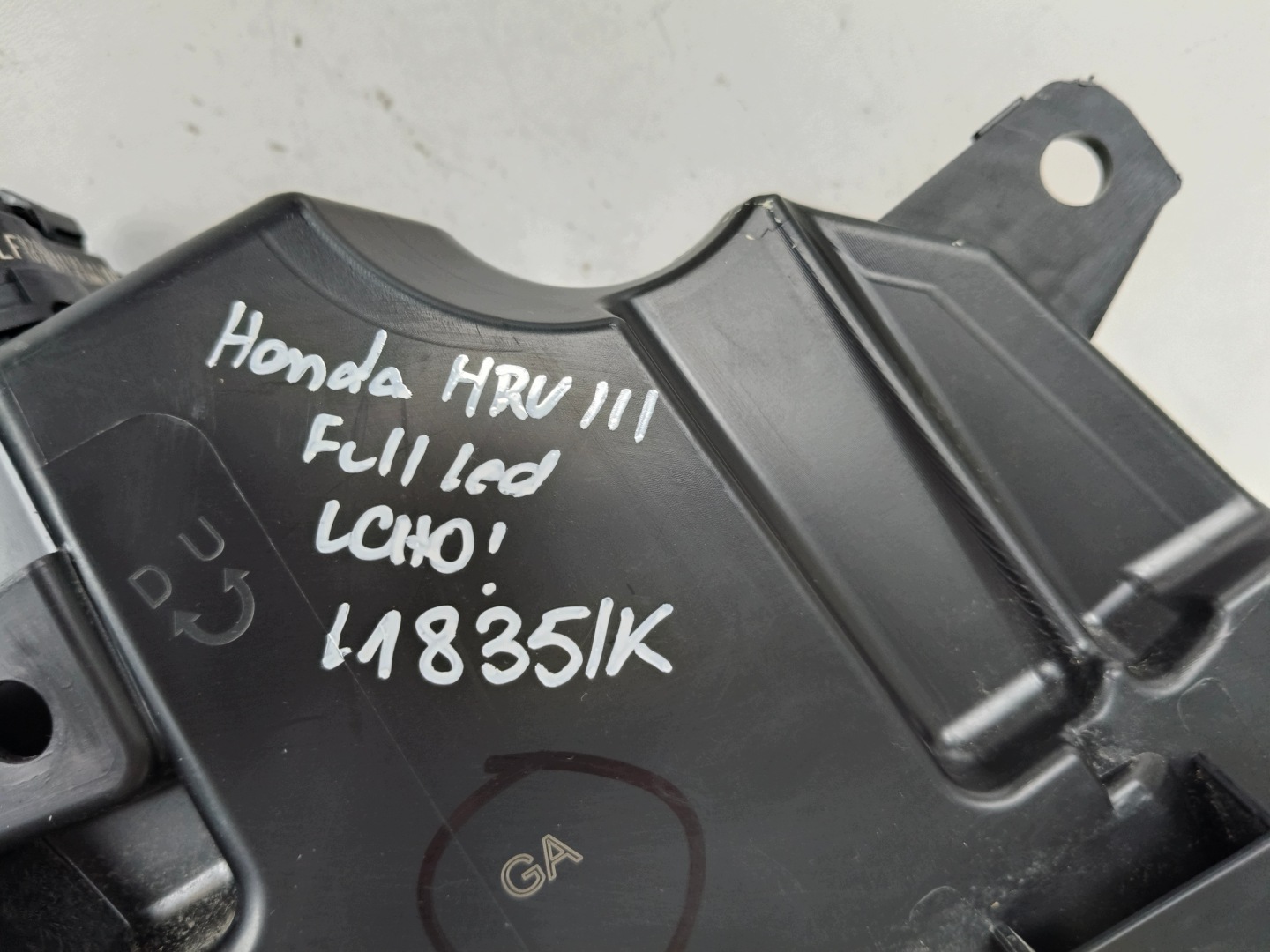 light right REFLEKTOR HONDA HRV III 22- FULL LED