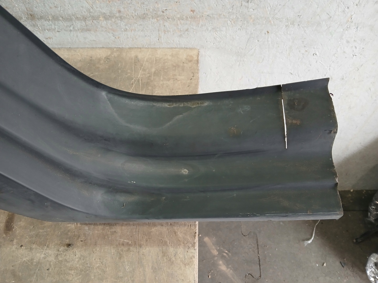 parafango posteriore Destra VW TOURAN 1T0 10-15