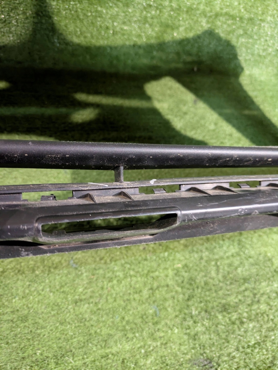 front bumper front KIA STONIC without PDC NR.8463