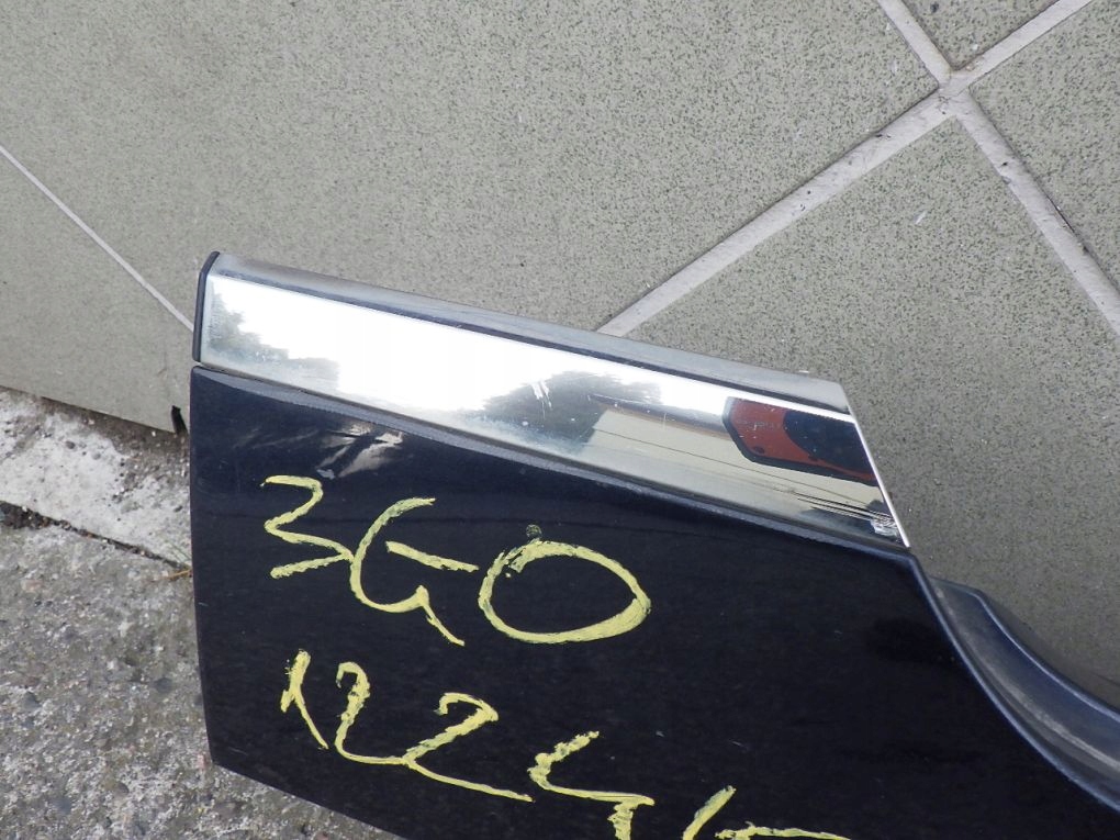 VW PASSAT B8 3G0 moulding threshold threshold right