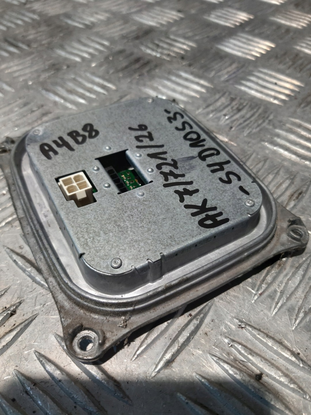 AUDI A4 B8 Centralina modulo LED AL 1307329218