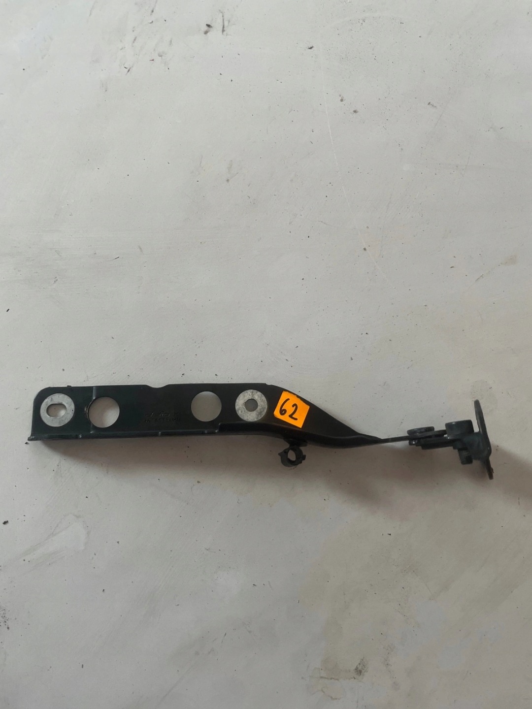 hinge bonnets front front right Citroen C4 II Picasso